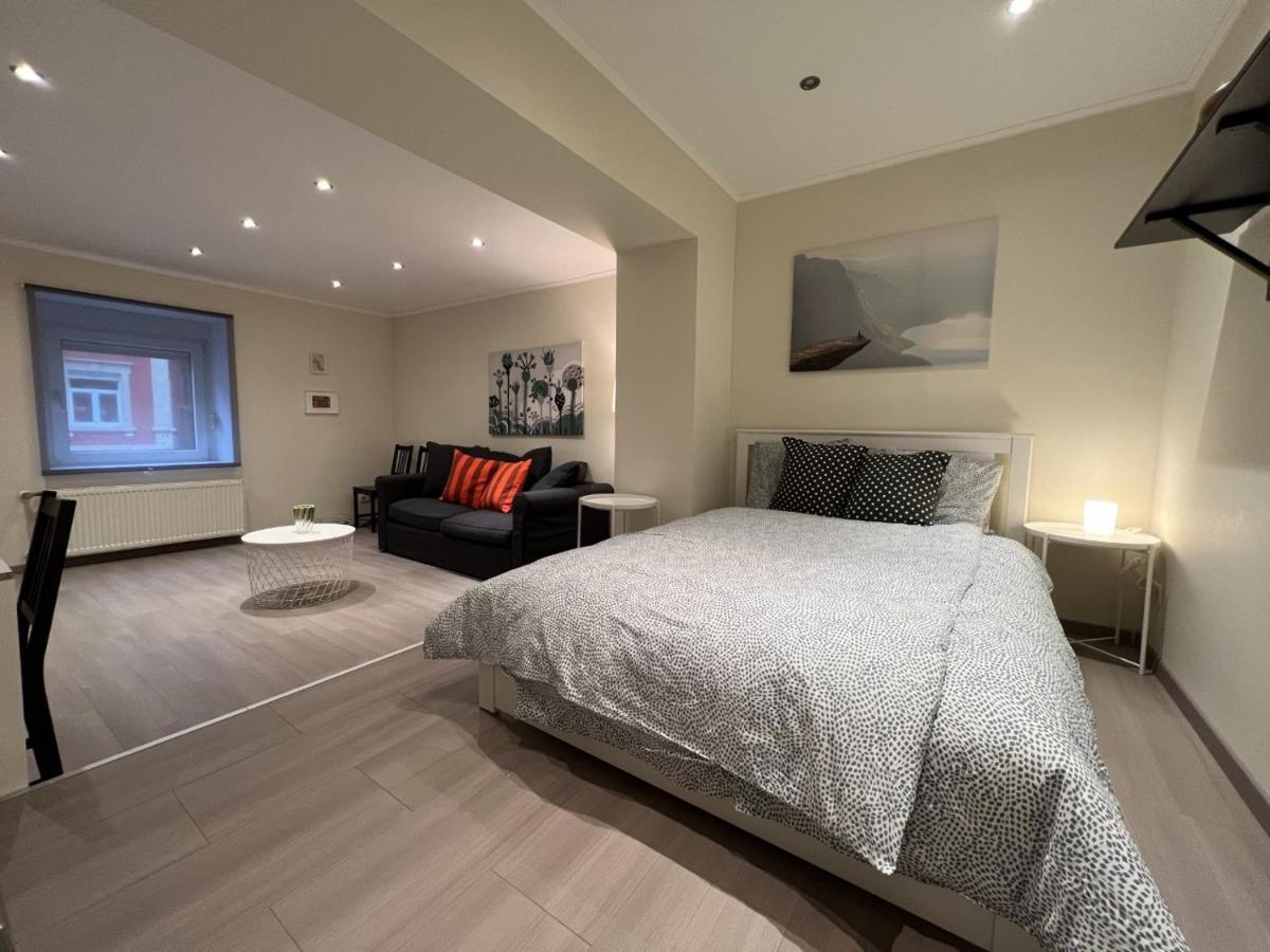 City Rooms Luxembourg Luaran gambar