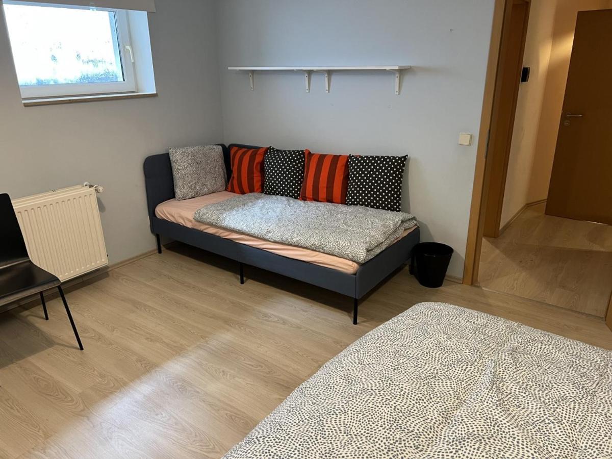 City Rooms Luxembourg Luaran gambar